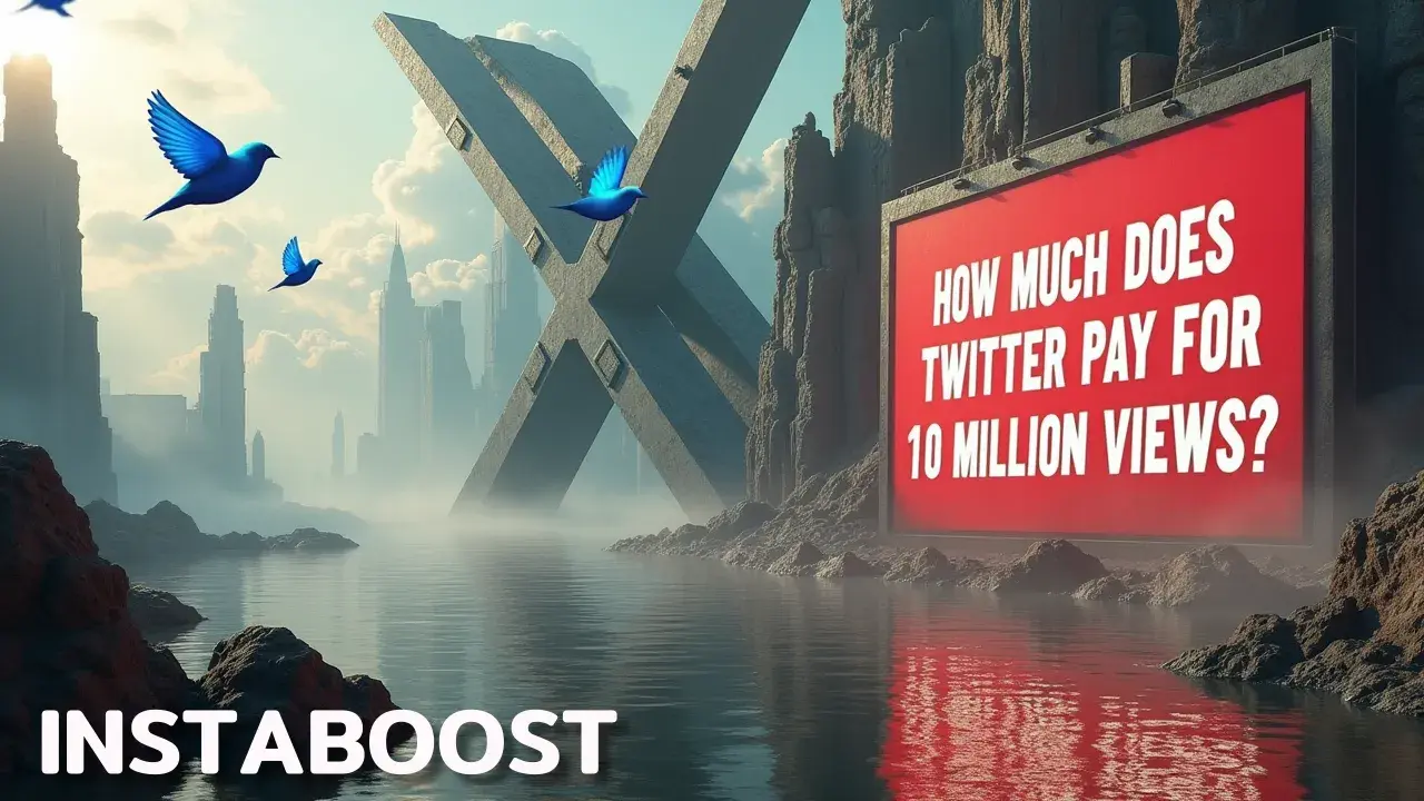 How Much Does Twitter Pay For 10 Million Views?