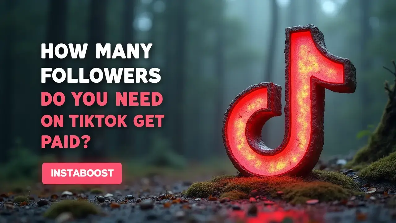 How Many Followers Do You Need On Tiktok To Get Paid?
