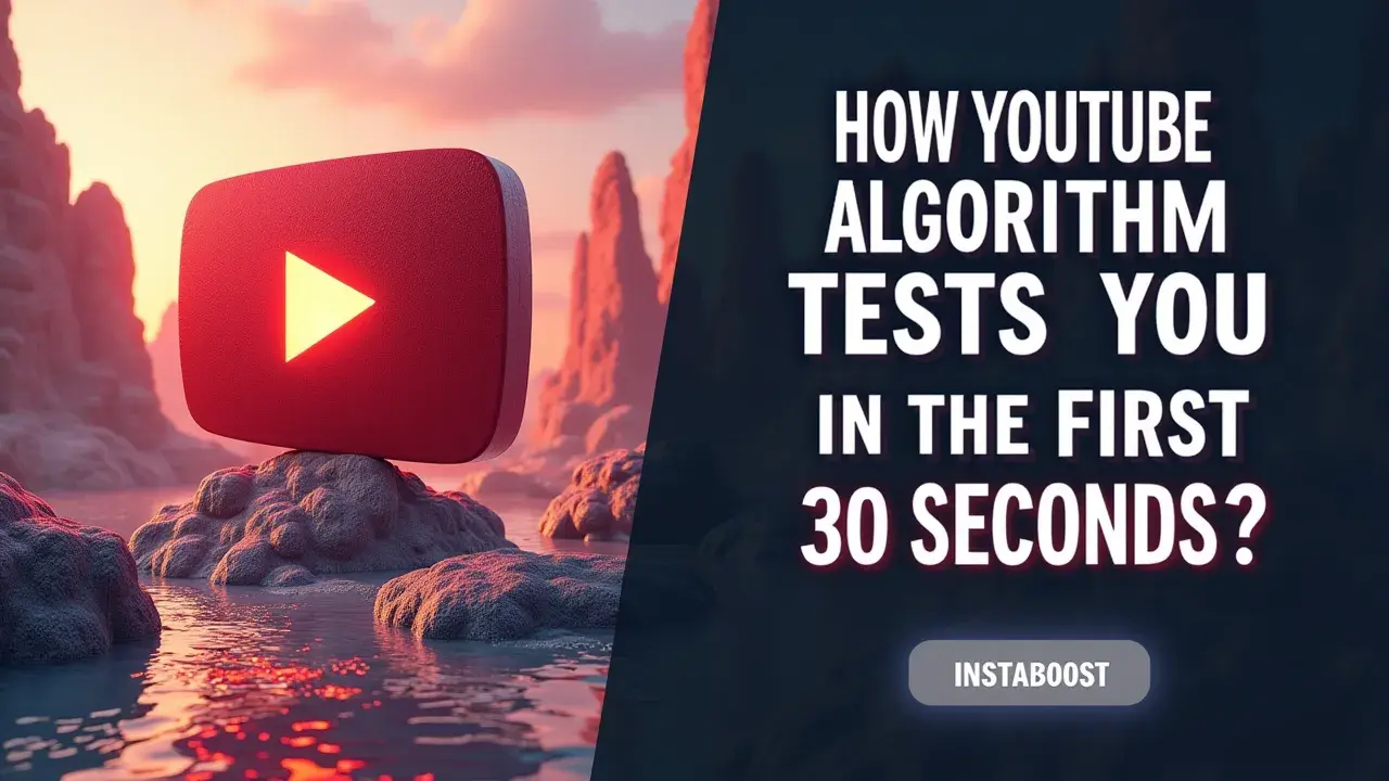 How Youtube Algorithm Tests You In The First 30 Seconds?