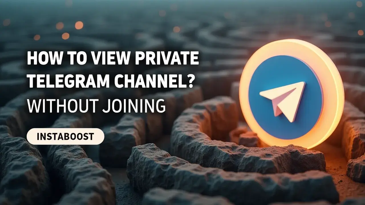How To View Private Telegram Channel Without Joining?