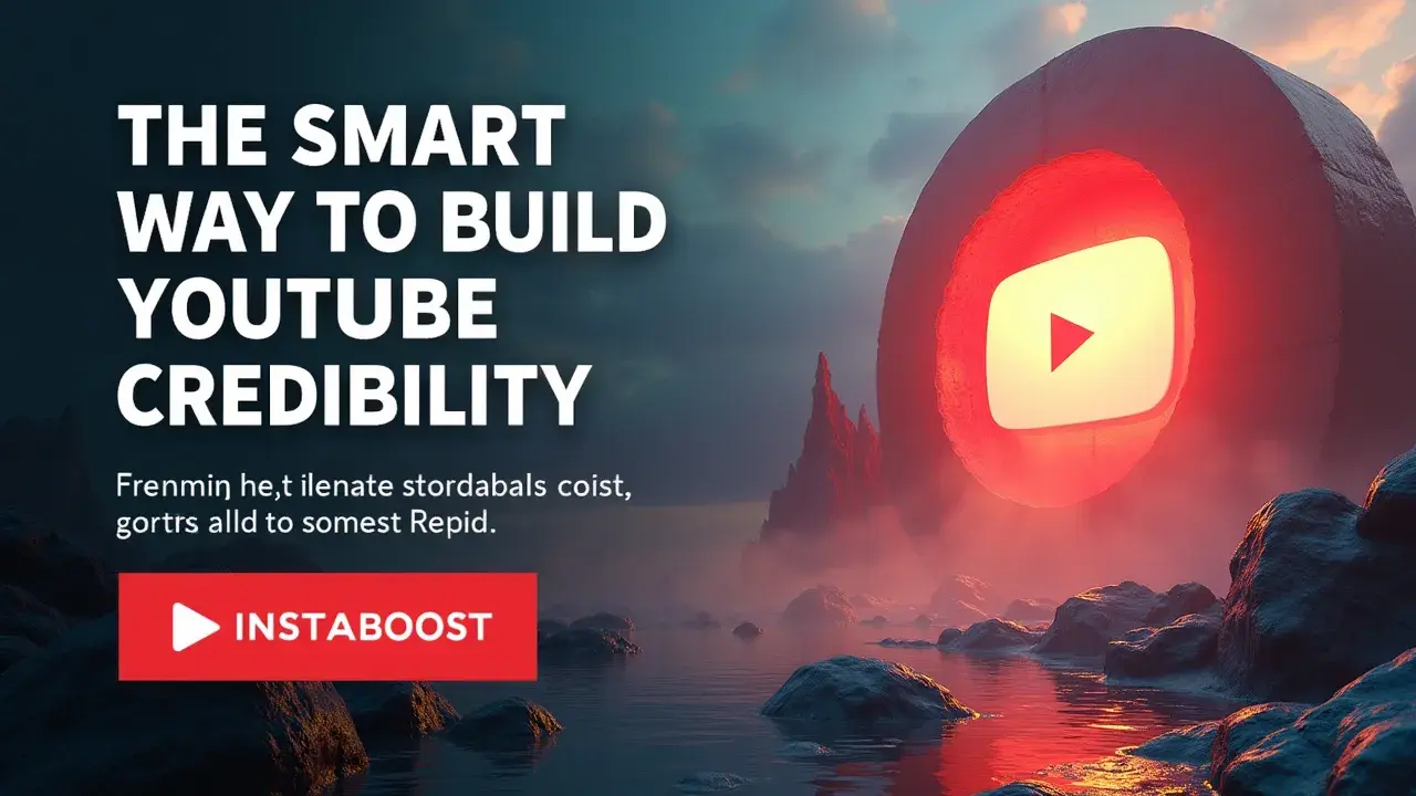 The Smart Way to Build YouTube Credibility