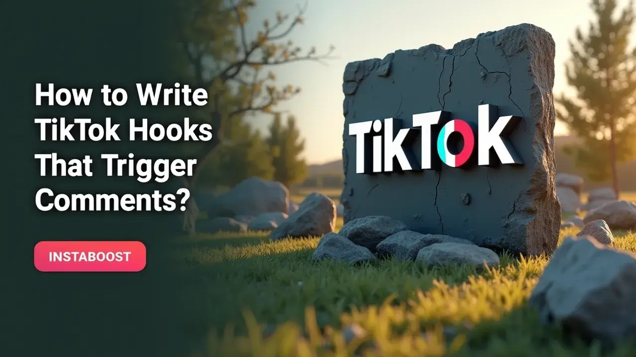 How To Write Tiktok Hooks That Trigger Comments?