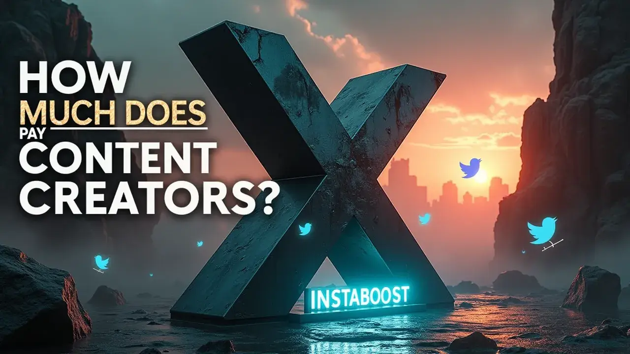 How Much Does X (Twitter) Pay Content Creators?