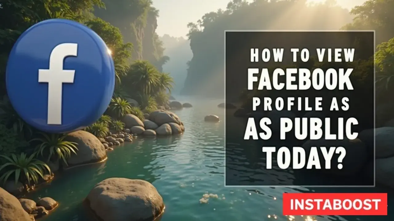 How To View Facebook Profile As Public Today?