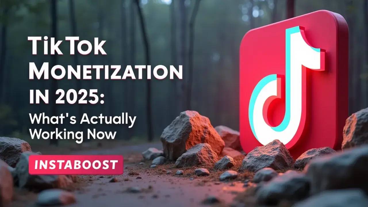 Tiktok Monetization In 2025: What’s Actually Working Now