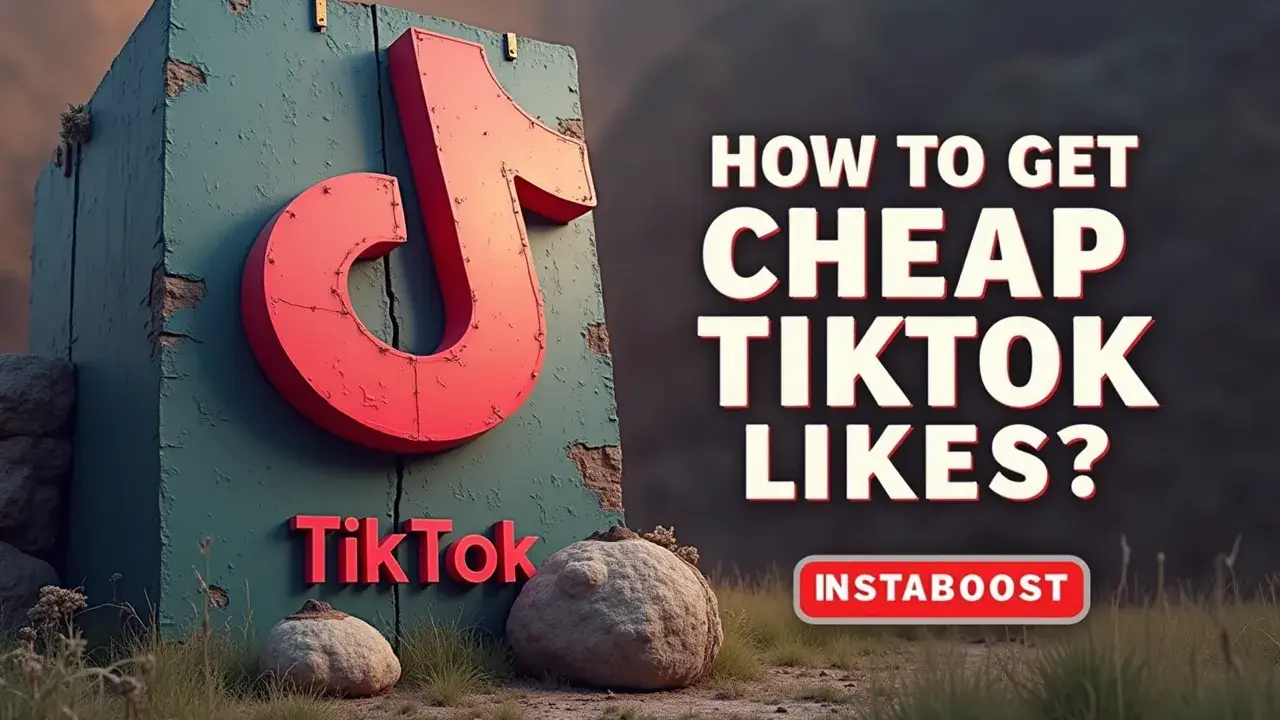 How To Get Cheap Tiktok Likes?