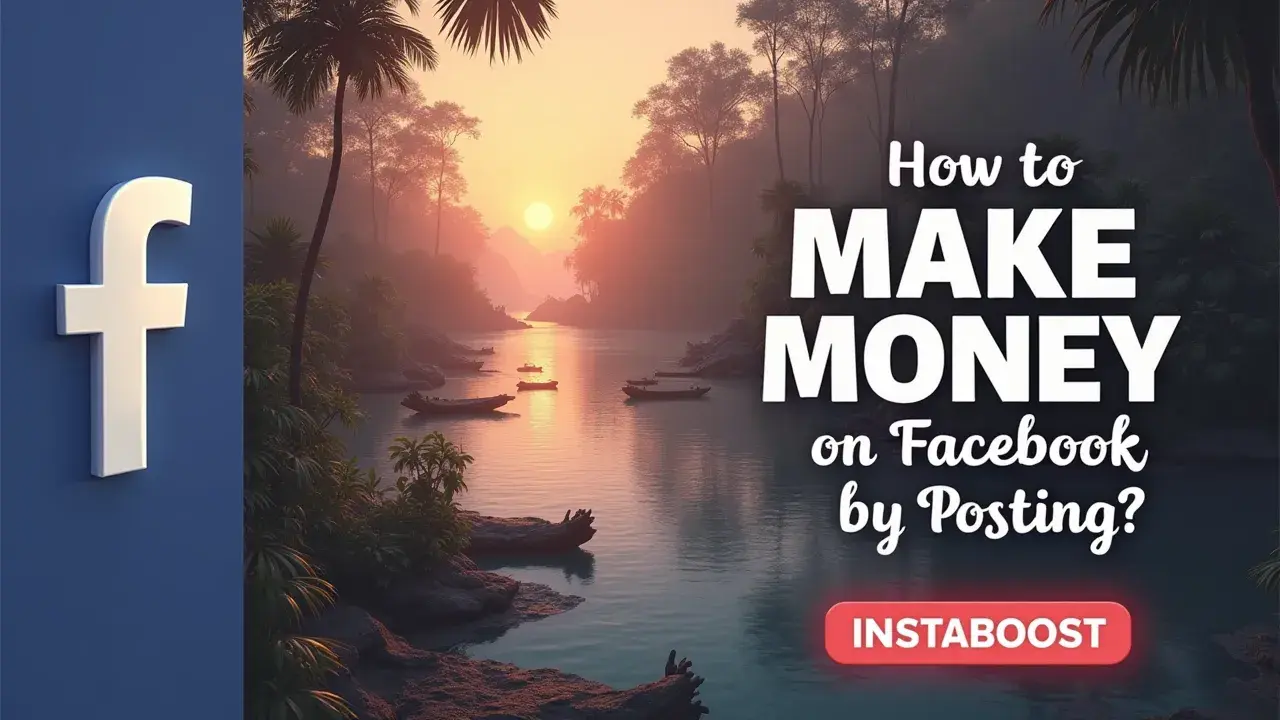 How To Make Money On Facebook By Posting?