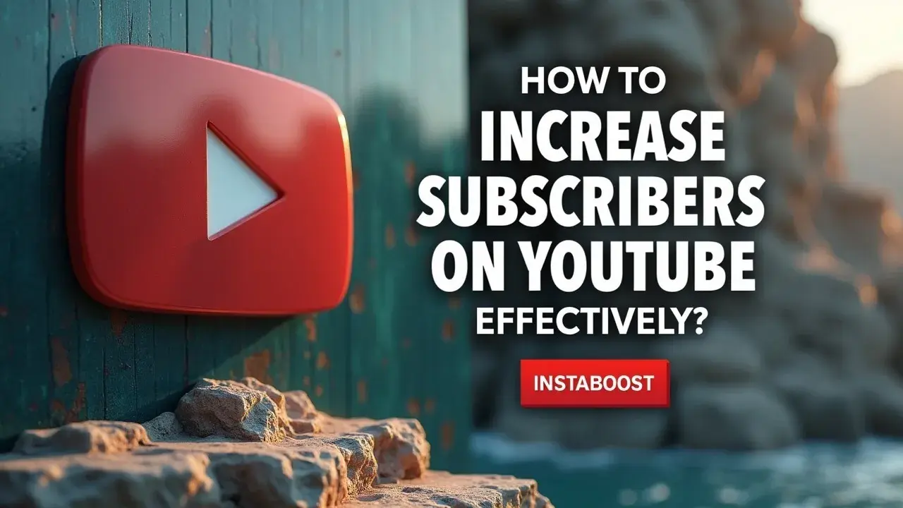 How To Increase Subscribers On Youtube Effectively?