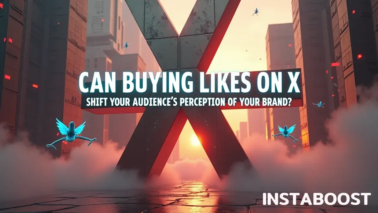 Can Buying Likes On X Shift Your Audience’s Perception?
