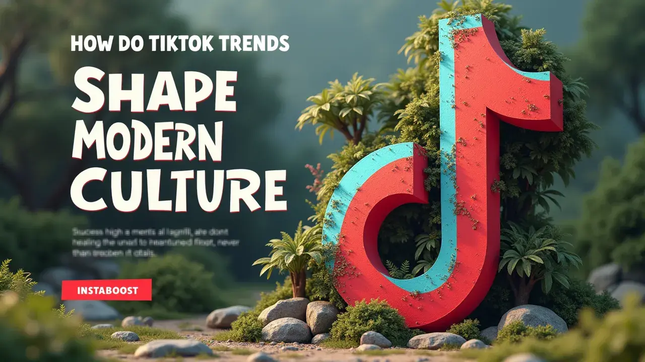 How Do TikTok Trends Shape Modern Pop Culture?