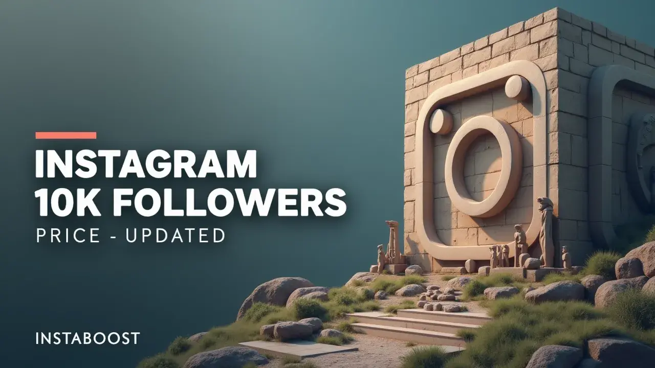 Instagram 10k Followers Price – Updated