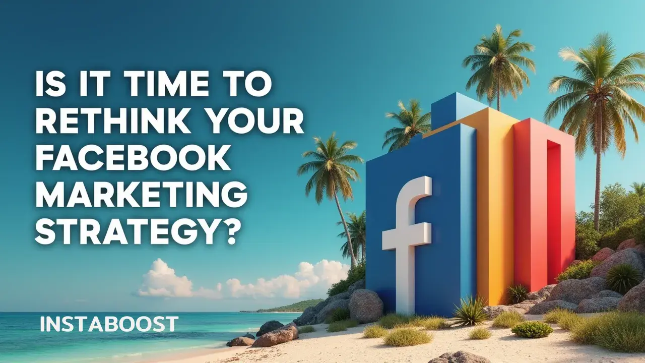 Is It Time to Rethink Your Facebook Marketing Strategy?