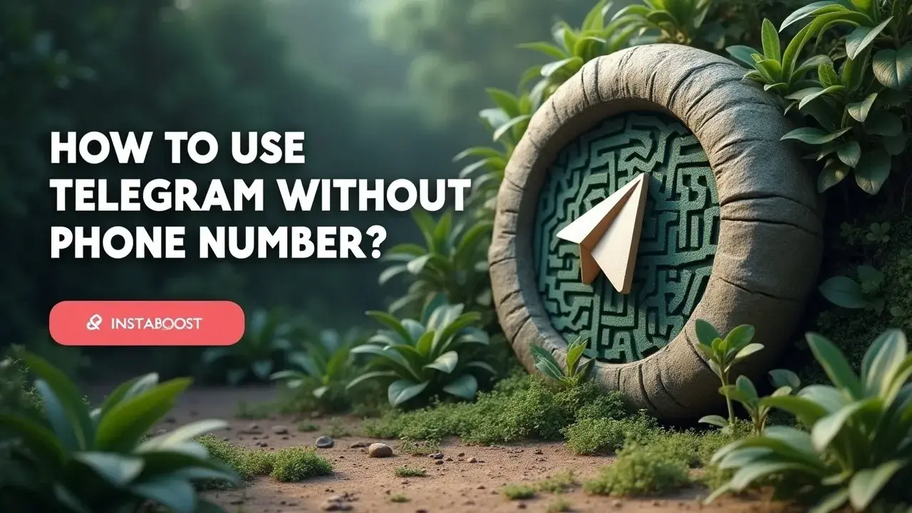 How To Use Telegram Without A Phone Number?