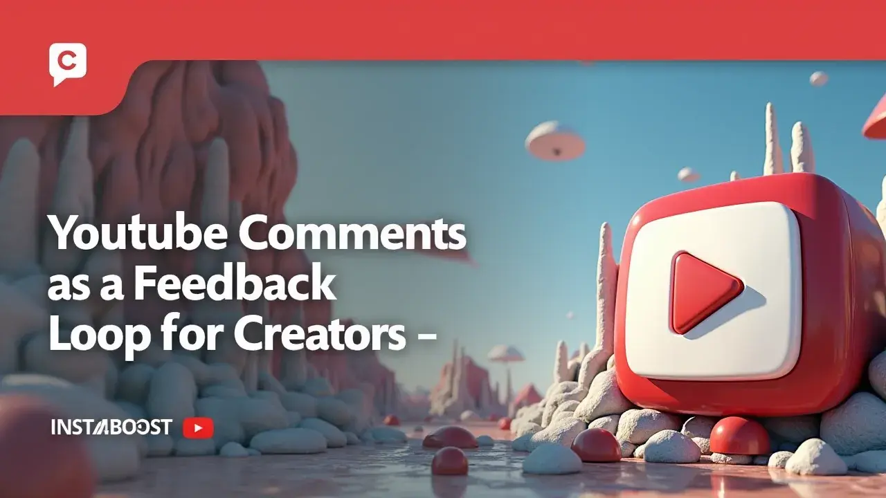 Youtube Comments As A Feedback Loop For Creators