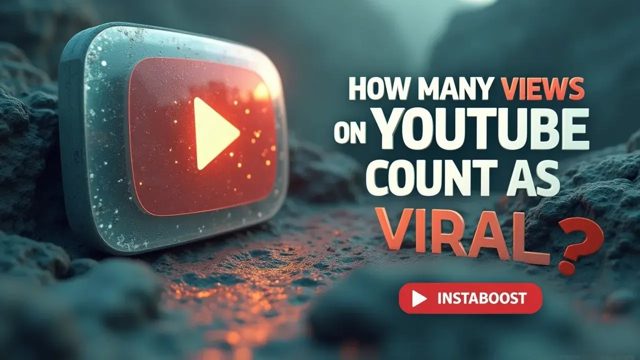 How Many Views On Youtube Count As Viral?