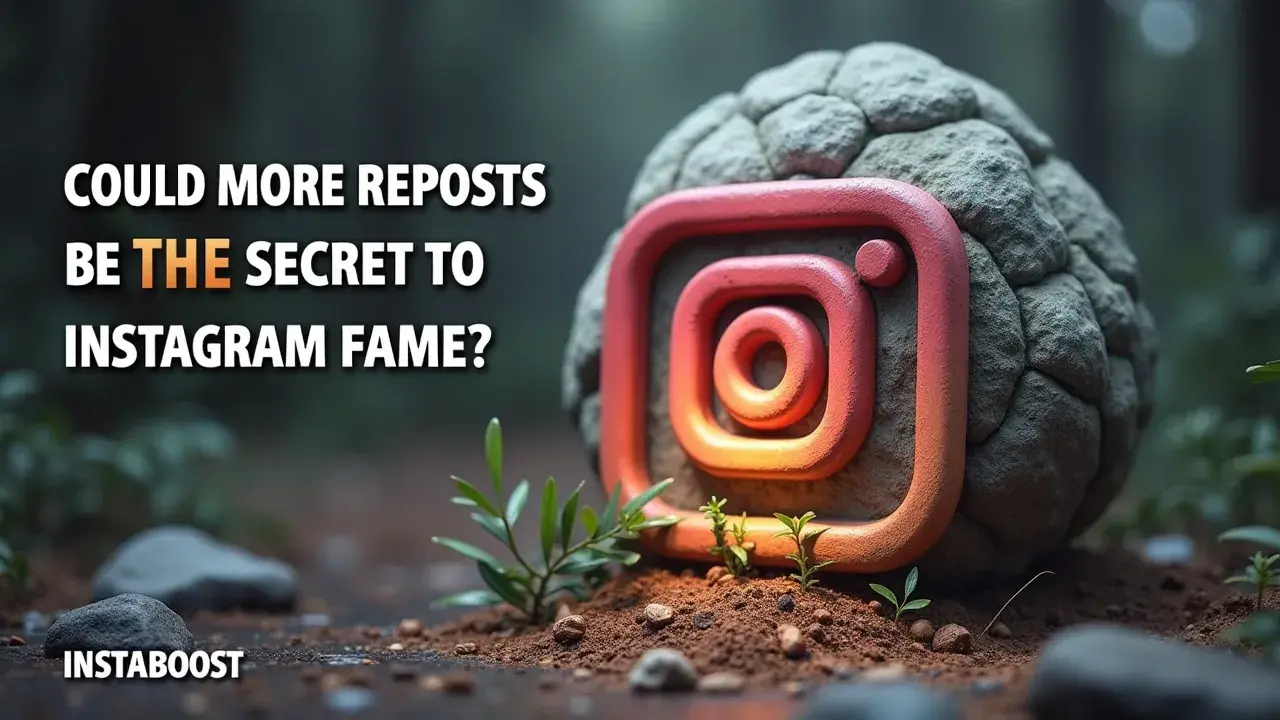 Could More Reposts Be the Secret to Instagram Fame?