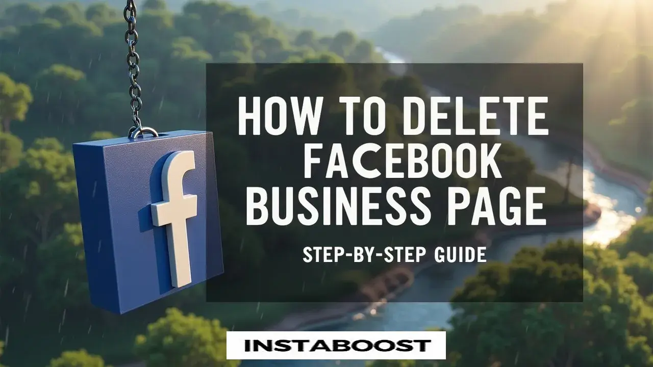 How To Delete Facebook Business Page: Step-by-step Guide