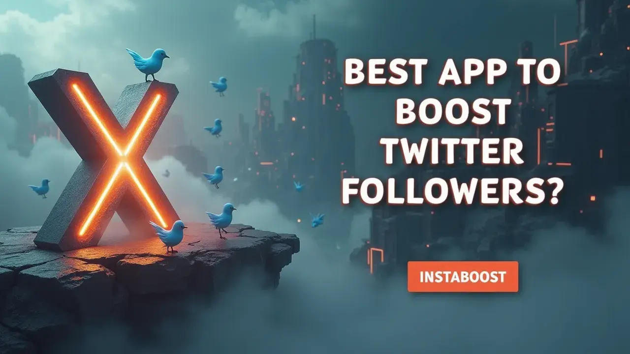 Best App To Boost Twitter Followers?