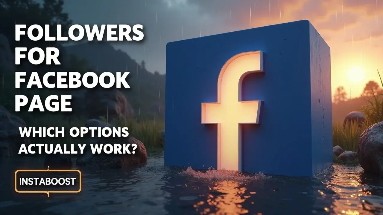 Followers For Facebook Page — Which Options Actually Work?
