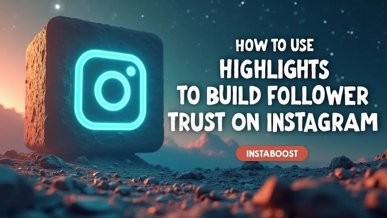 How To Use Highlights To Build Follower Trust On Instagram?