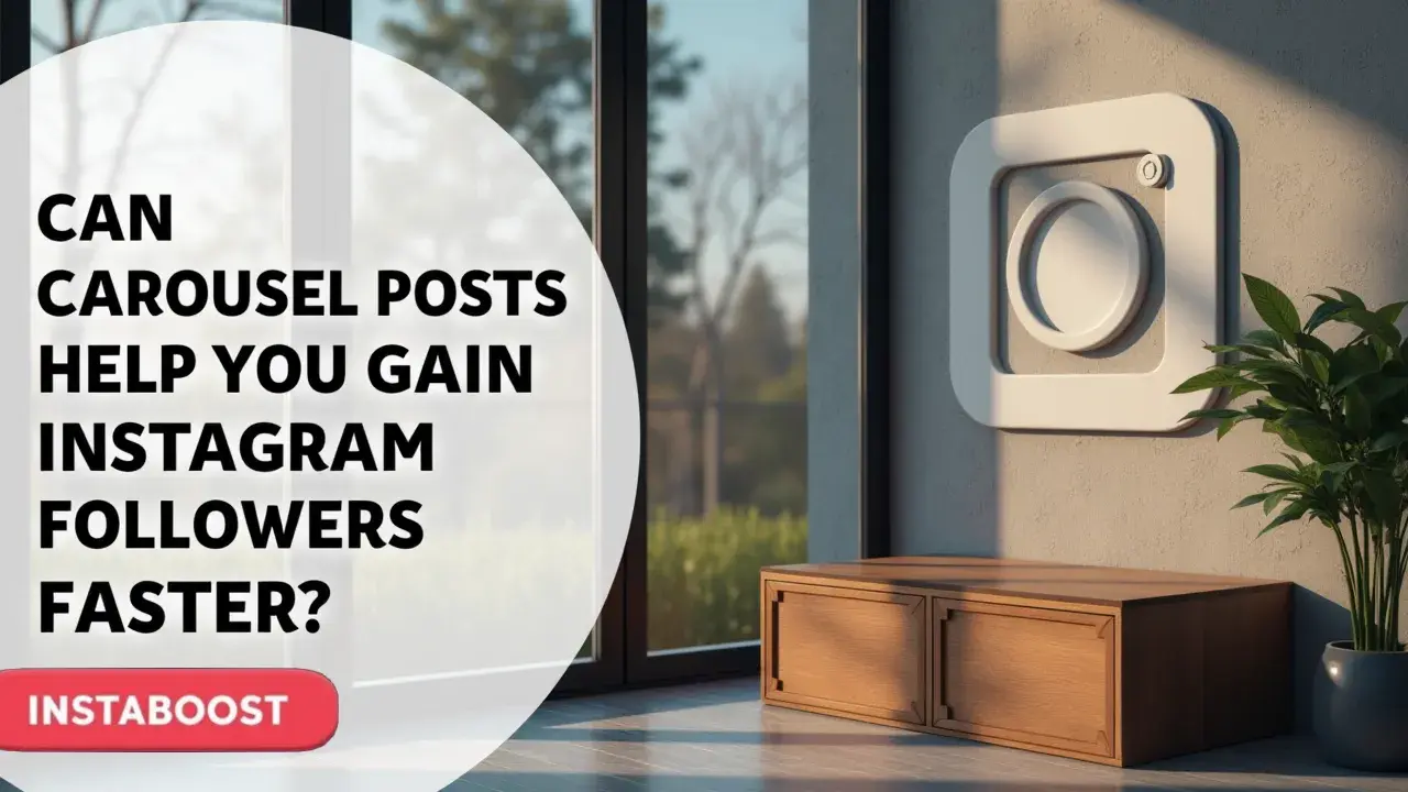 Can Carousel Posts Help You Gain Instagram Followers Faster?