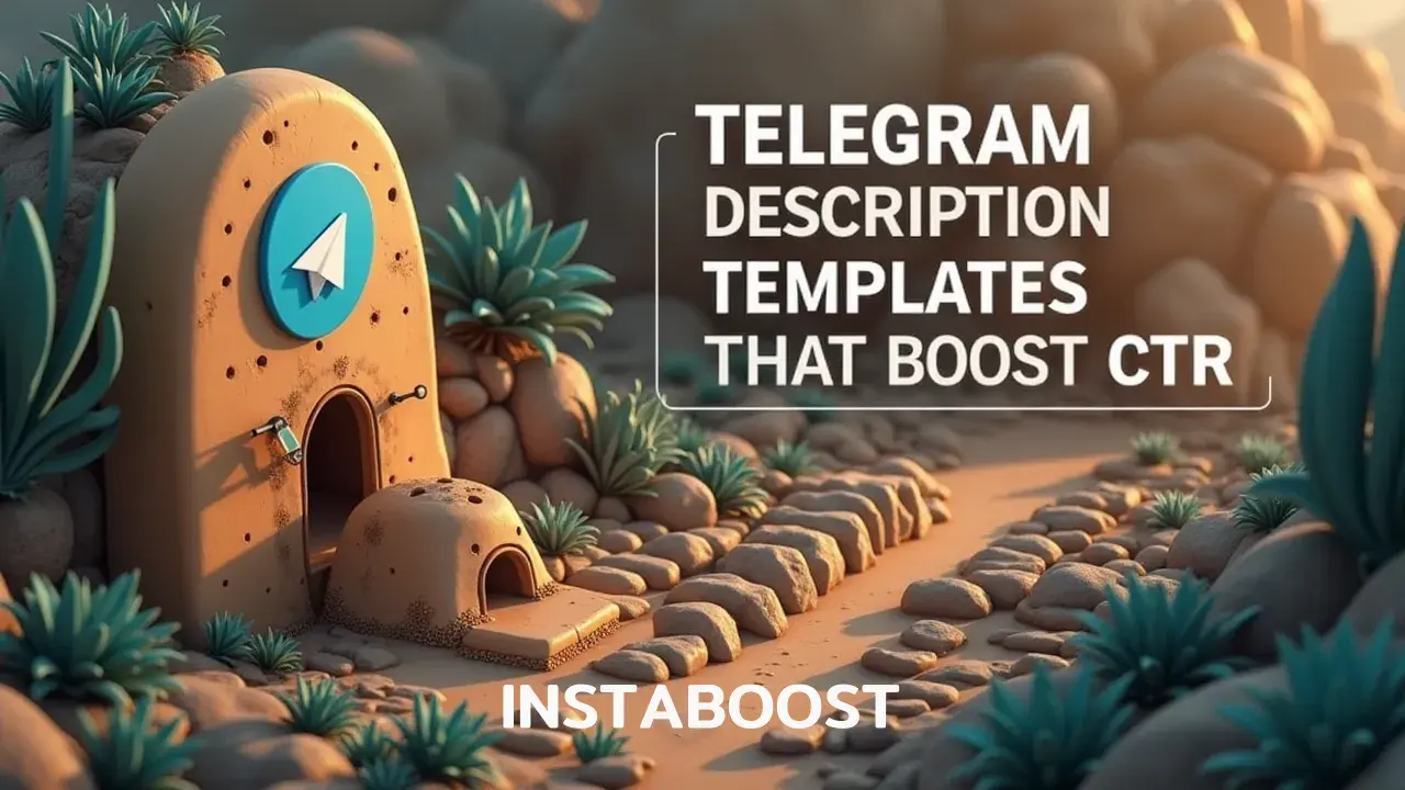 Telegram Description Templates That Boost CTR