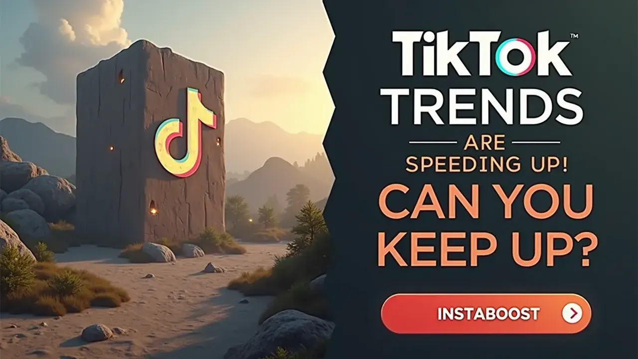 Tiktok Trends Are Speeding Up — Can You Keep Up?