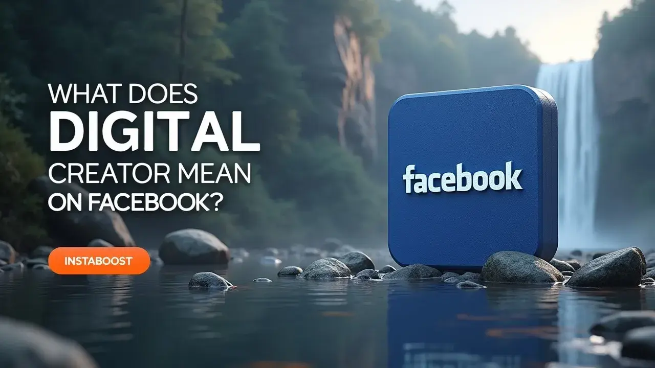 What Does Digital Creator Mean On Facebook?