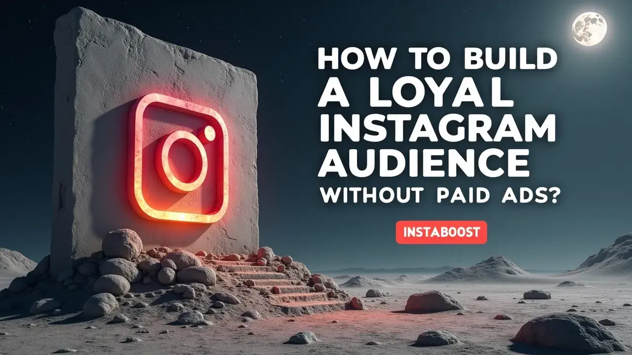 How To Build A Loyal Instagram Audience Without Paid Ads?