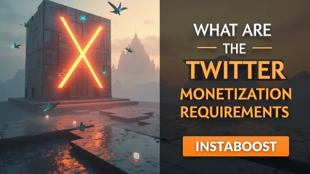 What Are The Twitter Monetization Requirements?