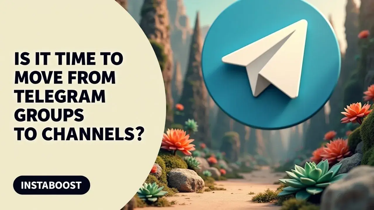 Is It Time to Move From Telegram Groups to Channels?