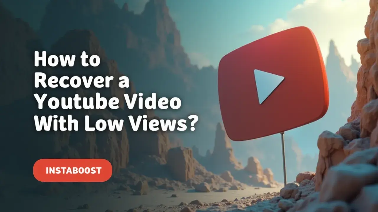 How To Recover A Youtube Video With Low Views?