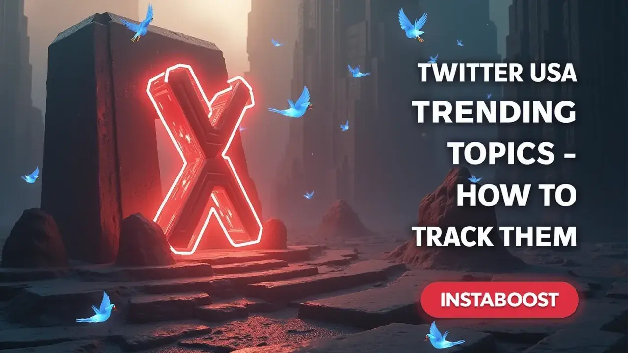 Twitter Usa Trending Topics — How To Track Them?