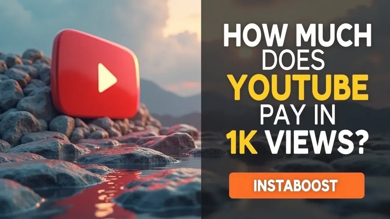 How Much Does Youtube Pay For 1K Views?