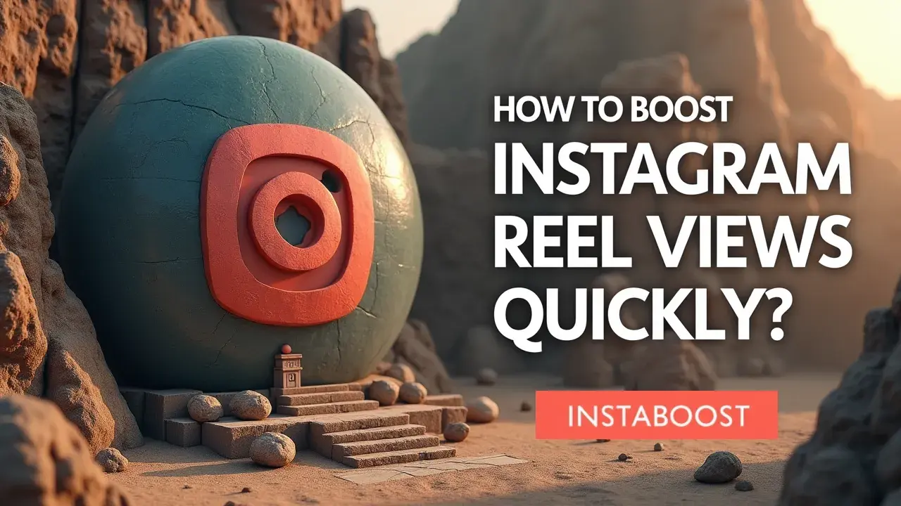 How To Boost Instagram Reels Views Quickly?