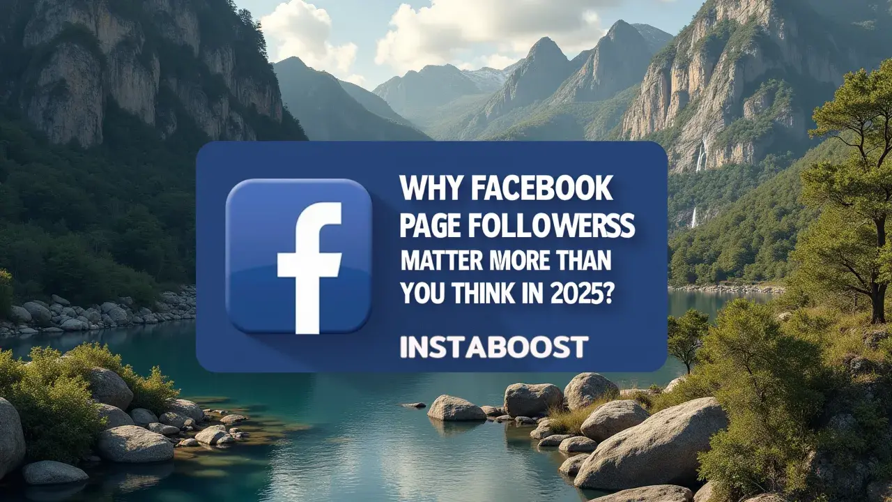 Why Facebook Page Followers Matter More Than You Think In 2025