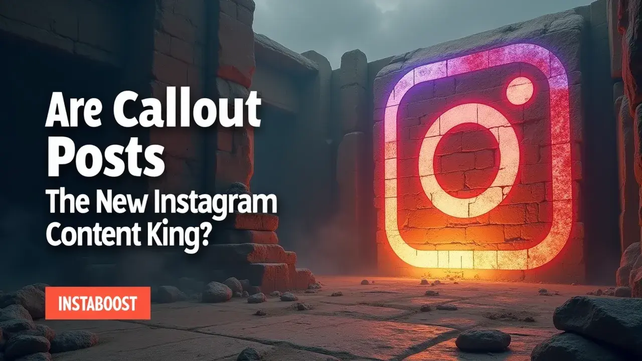 Are Callout Posts The New Instagram Content King?