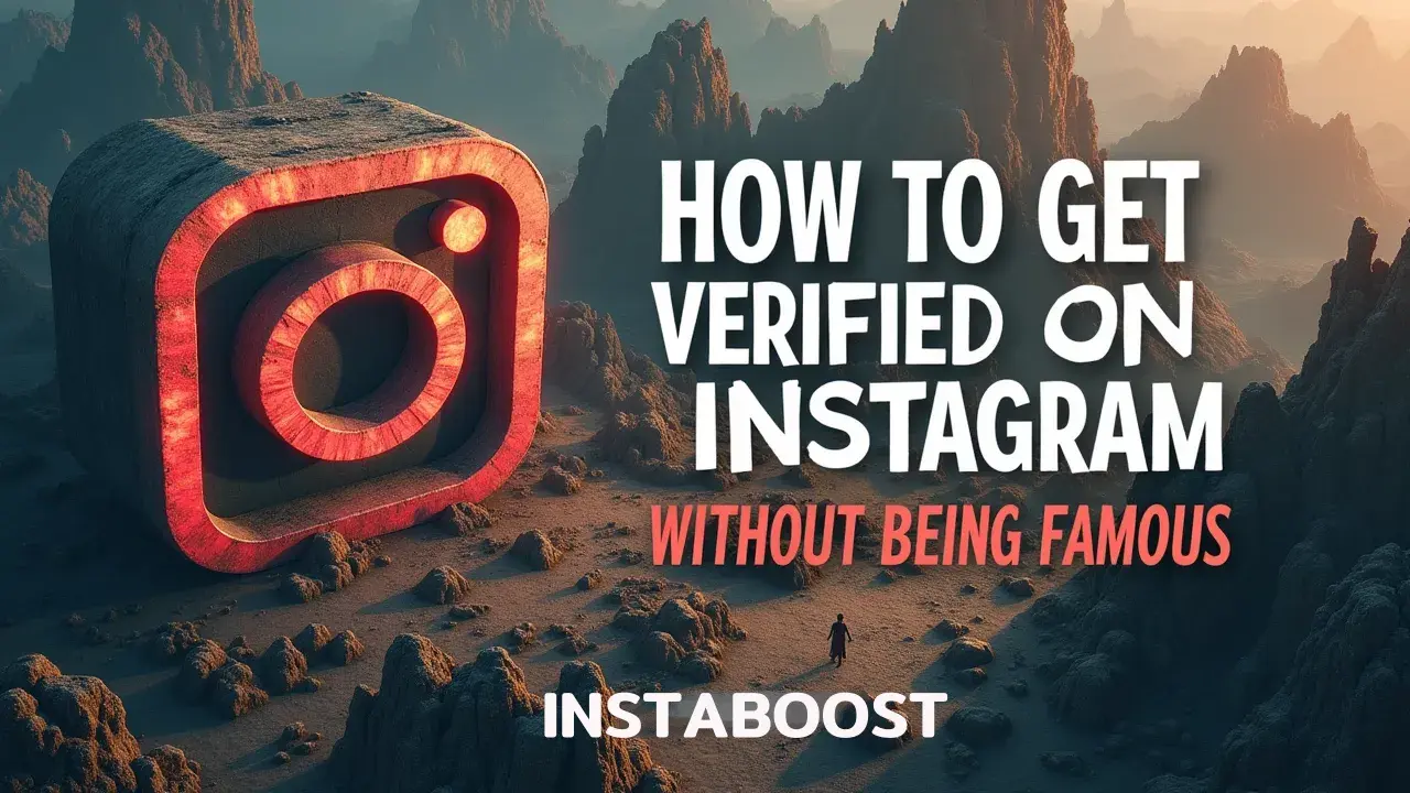 How To Get Verified On Instagram Without Being Famous