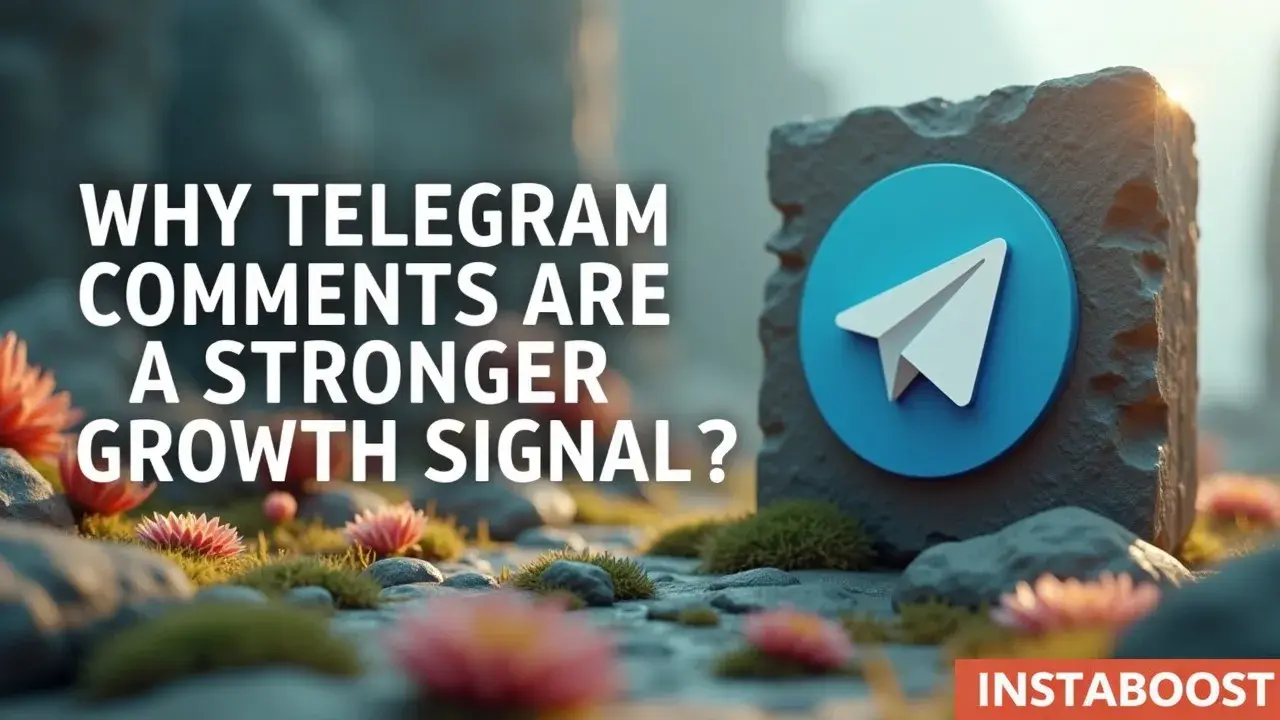 Why Telegram Comments Are a Stronger Growth Signal?
