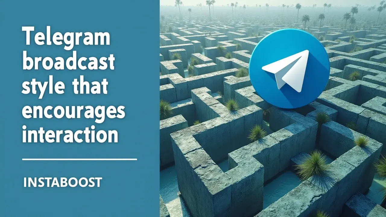 Telegram Broadcast Style That Encourages Interaction