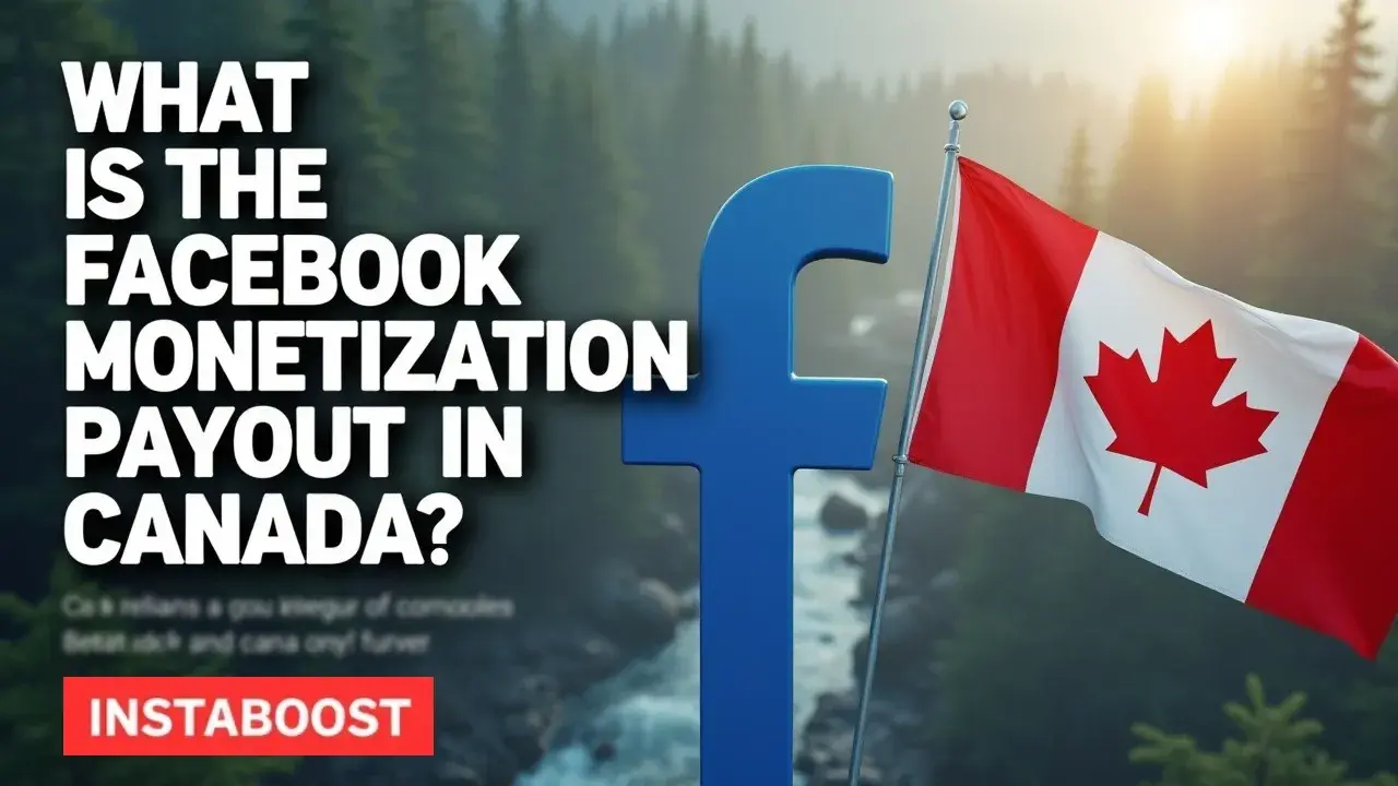 What Is The Facebook Monetization Payout In Canada?