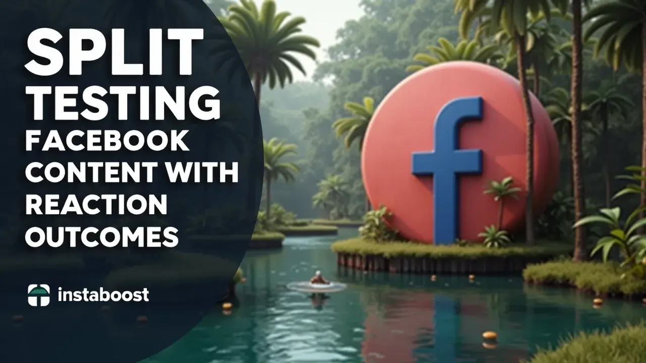 Split Testing Facebook Content With Reaction Outcomes