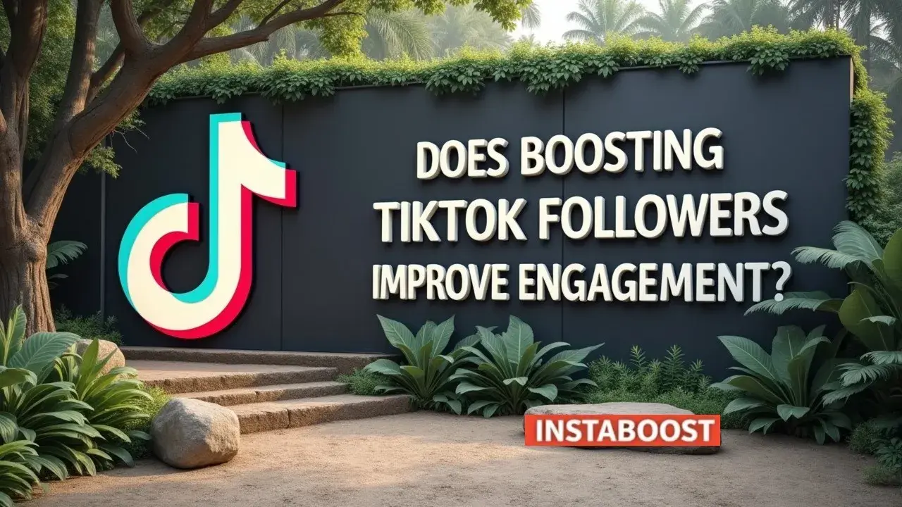 Does Boosting Tiktok Followers Improve Engagement?