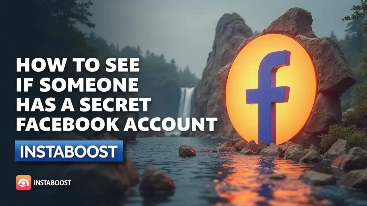 How To See If Someone Has A Secret Facebook Account?