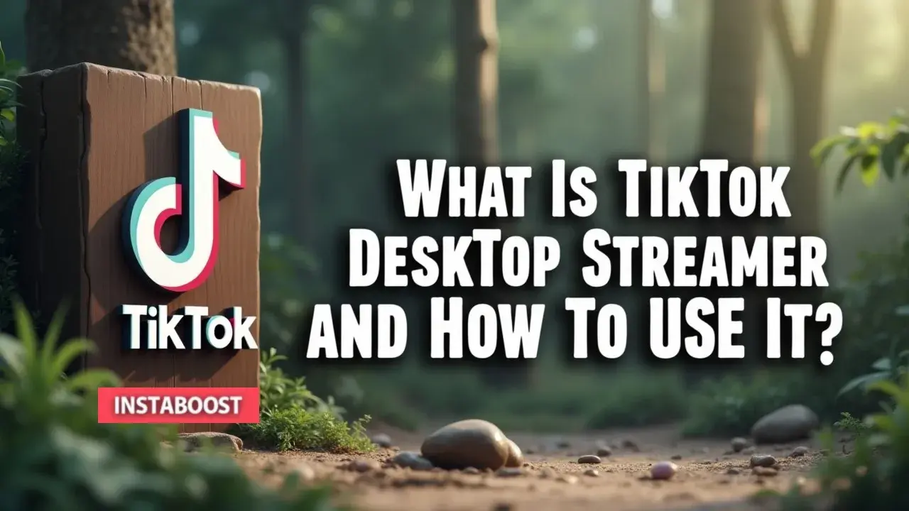 What Is Tiktok Desktop Streamer And How To Use It?