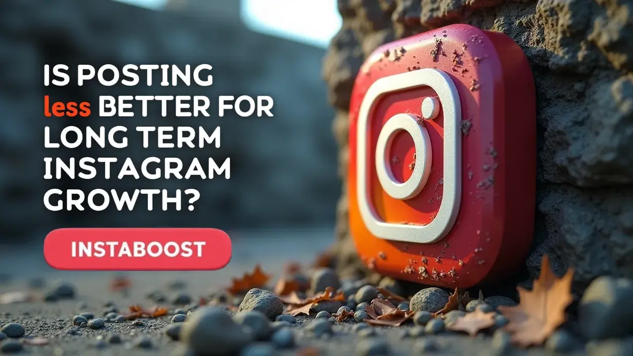 Is Posting Less Better For Long-Term Instagram Growth?