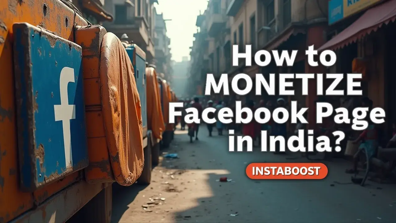 How To Monetize Facebook Page In India?