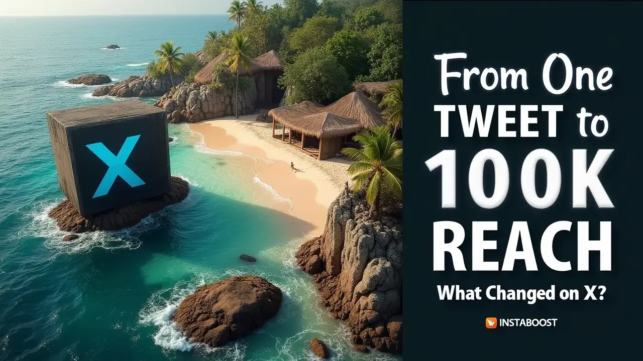 From One Tweet To 100k Reach: What Changed On X?