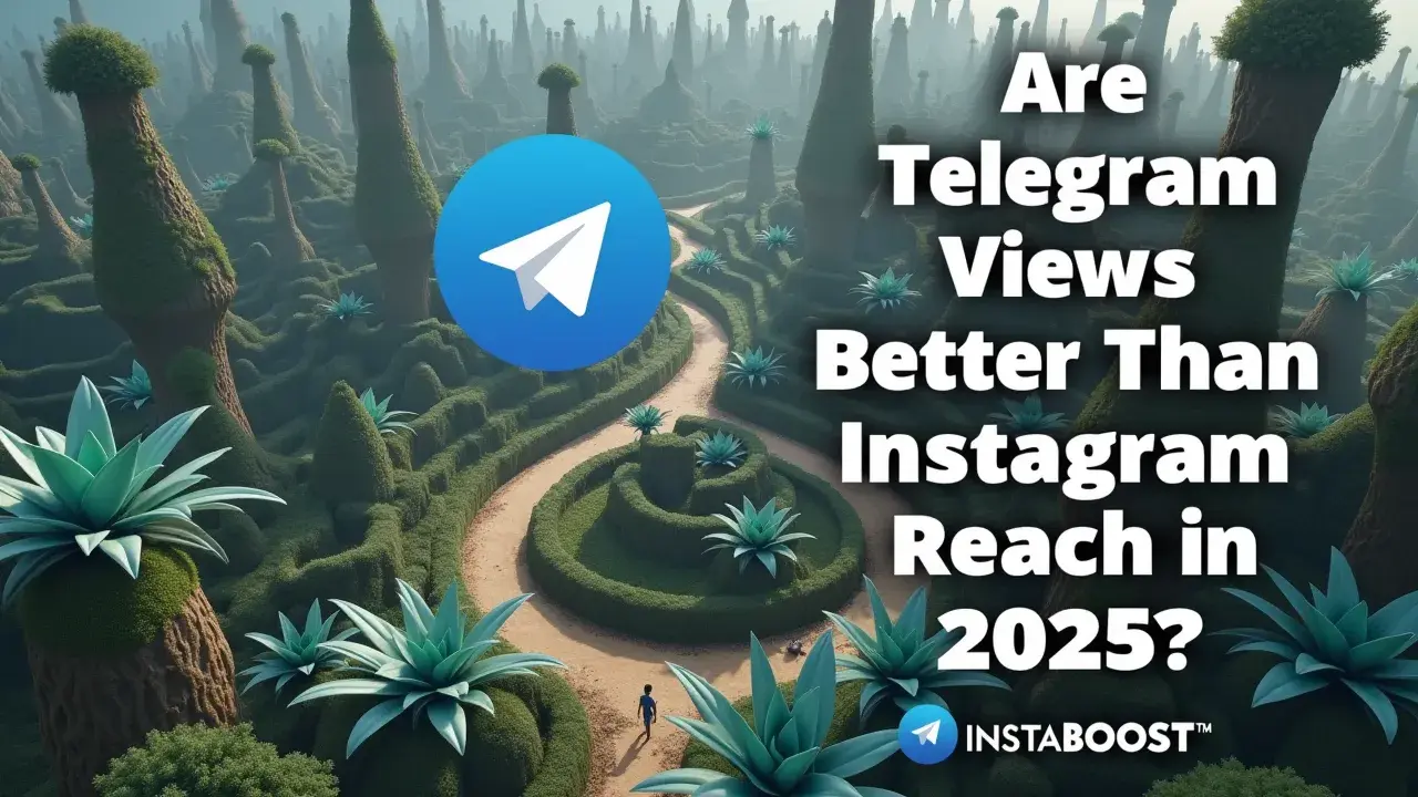 Are Telegram Views Better Than Instagram Reach?