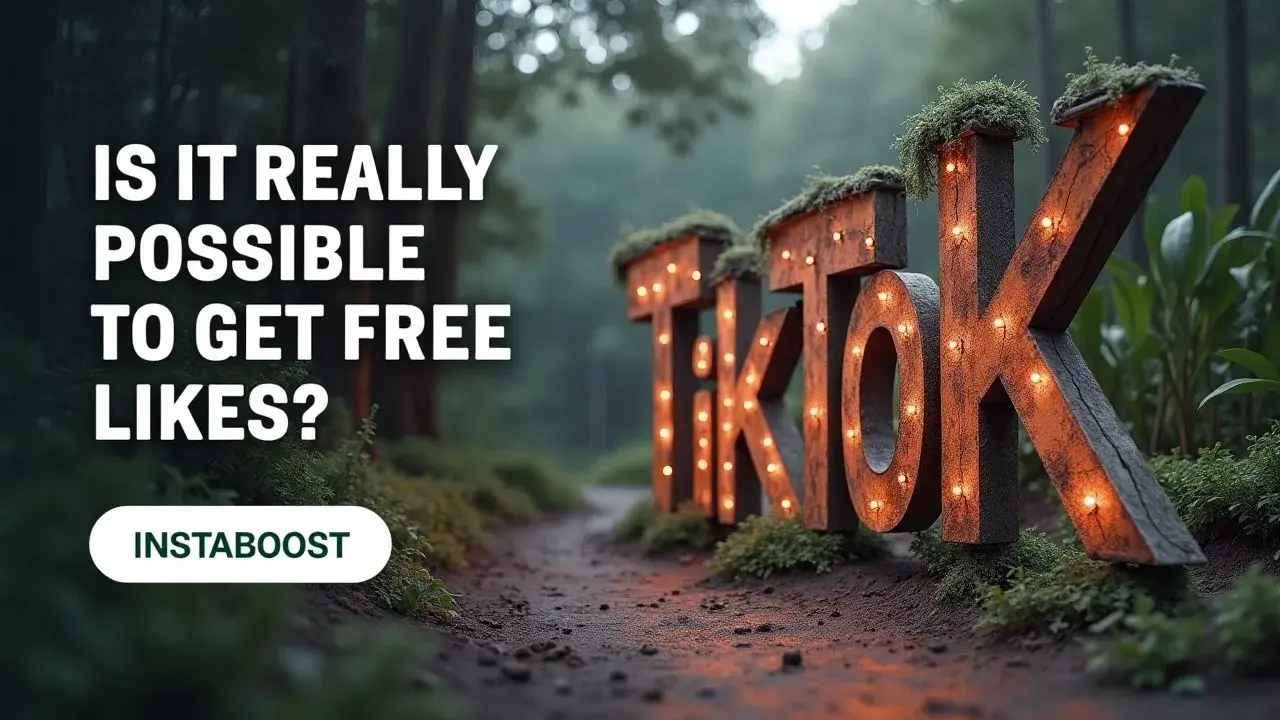 Is It Really Possible To Get Free Tiktok Likes?